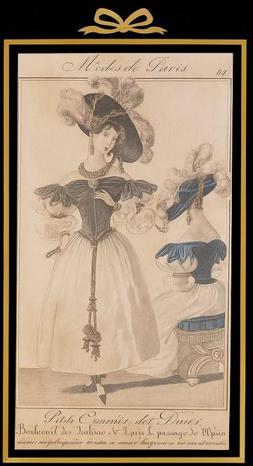 Modes de Paris, Ophalen of Verzenden