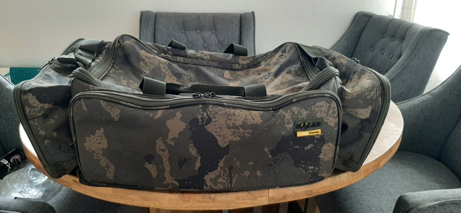 Solar barrowbag groot, Ophalen of Verzenden, Zo goed als nieuw, Overige typen