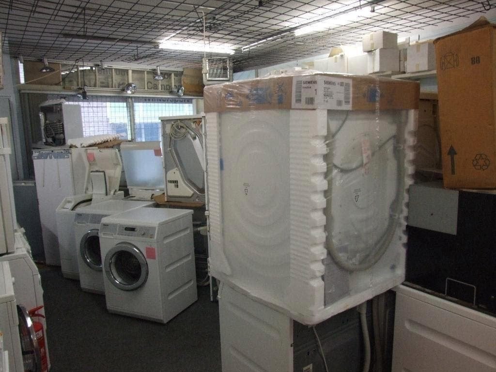 Foto 15 van warmtepompdroger 9kg siemens 645 WIFI  nieuw Arpe Kampen