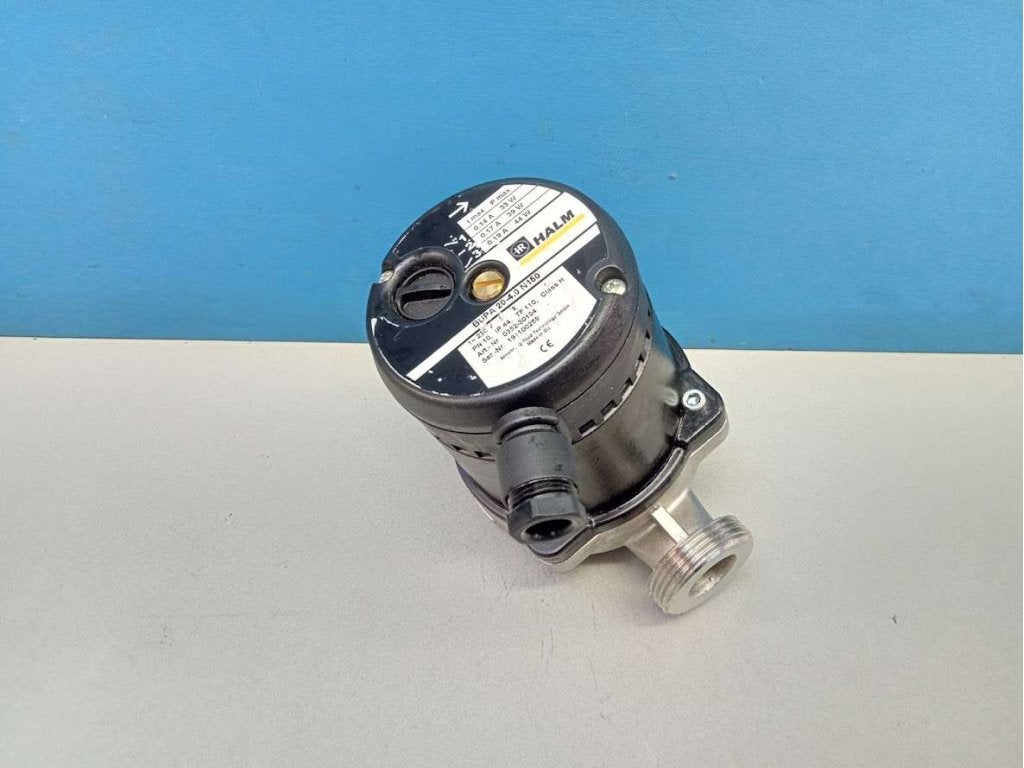 Tapwaterpomp Halm Bupa 20-40 N150 0352-30104 Nieuw overjarig, Niet ingevuld, Cv-ketel of Combi-ketel, Niet ingevuld, Nieuw