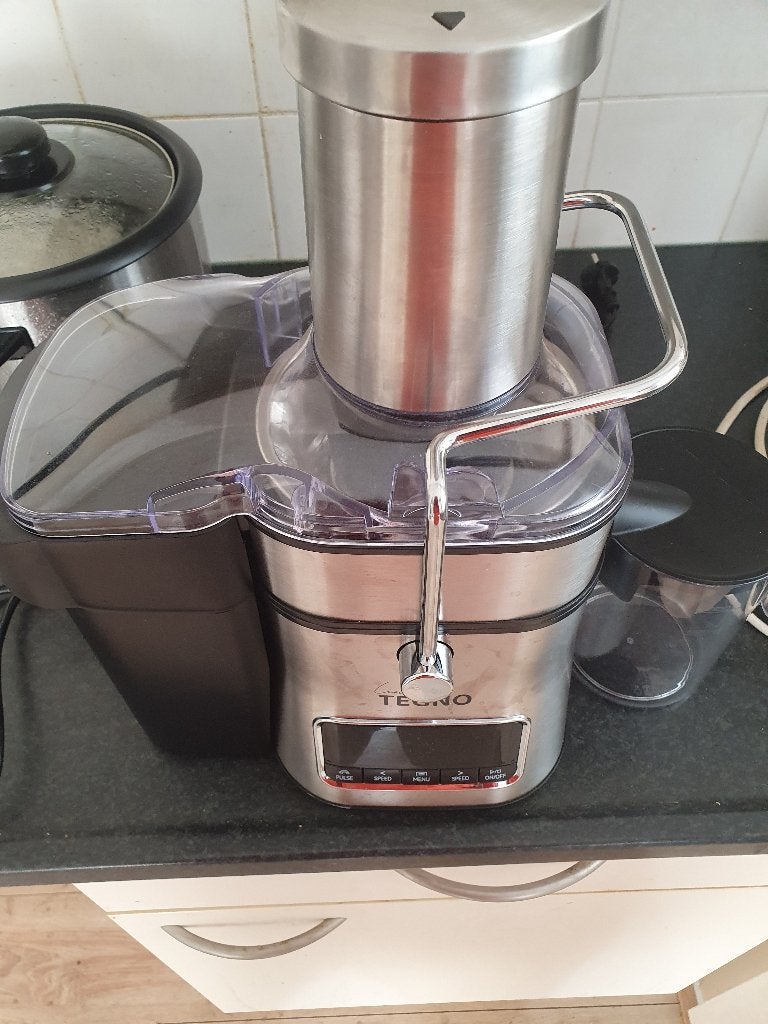 Pro juicer new in doos, Elektrisch, Sapcentrifuge, Nieuw, Ophalen of Verzenden