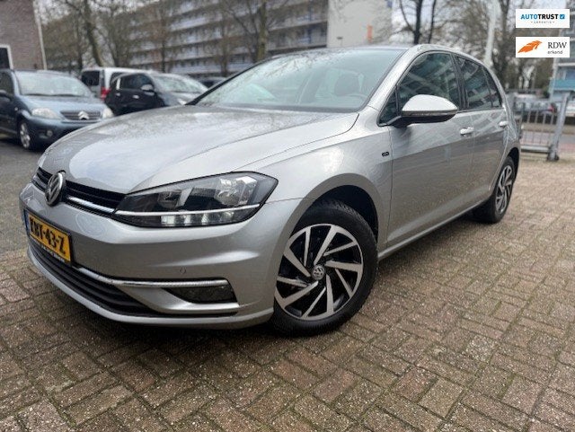 Volkswagen Golf 1.0 TSI Join Navi/camera/Digitaal Display/Ad, Auto's, Volkswagen, Bedrijf, Te koop, Golf, ABS, Achteruitrijcamera