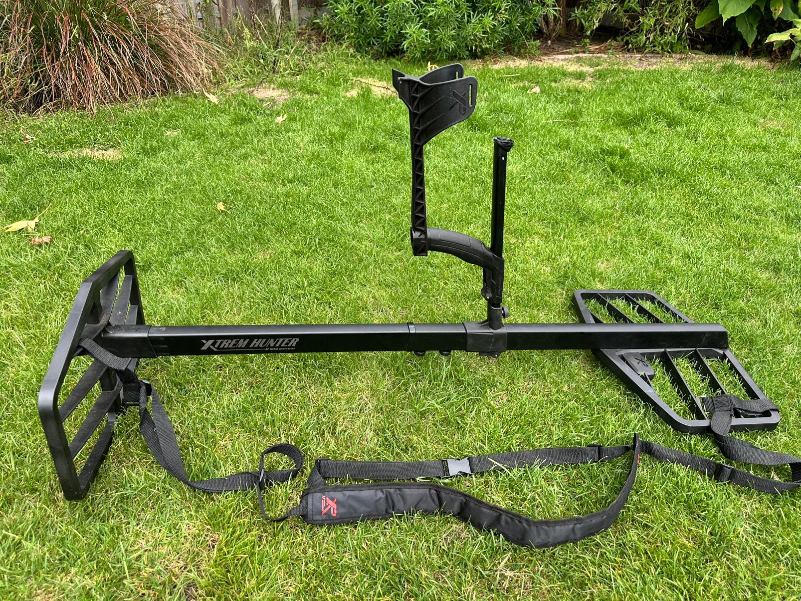 Xp deus xtrem hunter diepzoeker, Hobby en Vrije tijd, Metaaldetectors, Ophalen of Verzenden, Zo goed als nieuw, Minelab