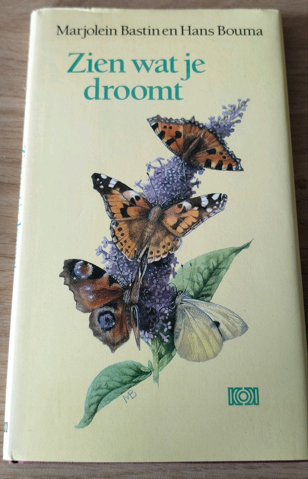 Zien wat je droomt - Marjolein Bastin & Hans Bouma, Boeken, Verzenden, Zo goed als nieuw, Marjolein Bastin, Hans Bouma, Meerdere auteurs
