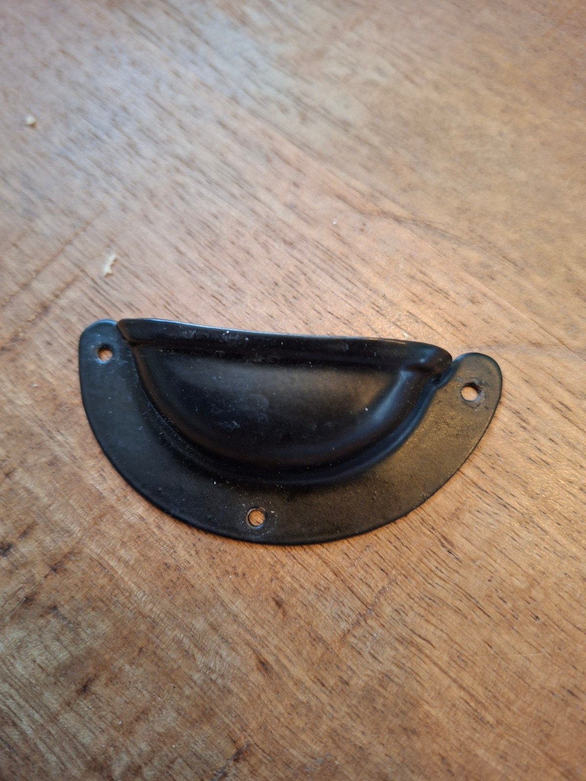 20 kastdeurgreepjes, Ophalen, Minder dan 50 cm, Gebruikt, Zwart