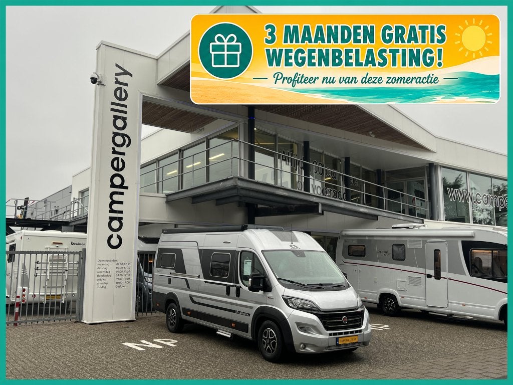 Caravans And Camping Adria