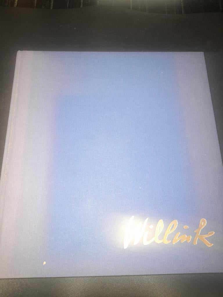 Willink - H.L.C. Jaffé, Boeken, Ophalen of Verzenden