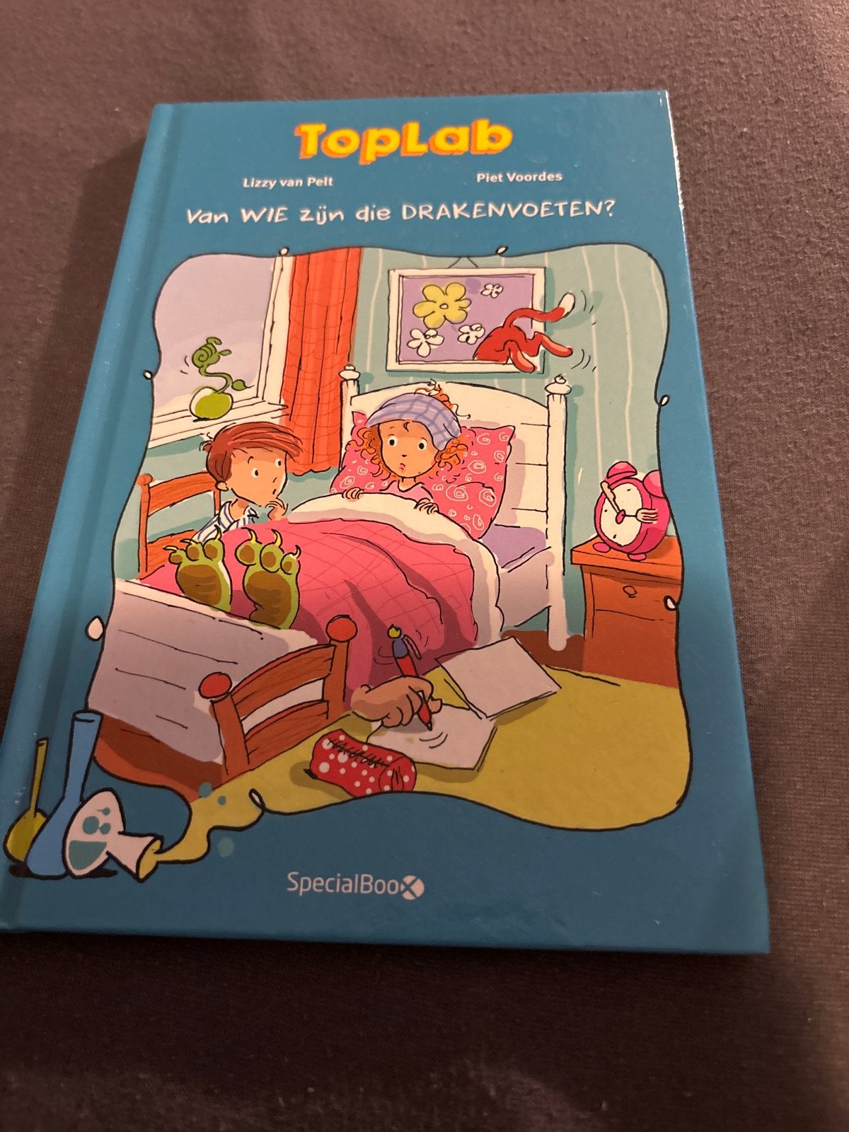 Lizzy van Pelt - dl1, Fictie algemeen, Zo goed als nieuw, Ophalen, Lizzy van Pelt