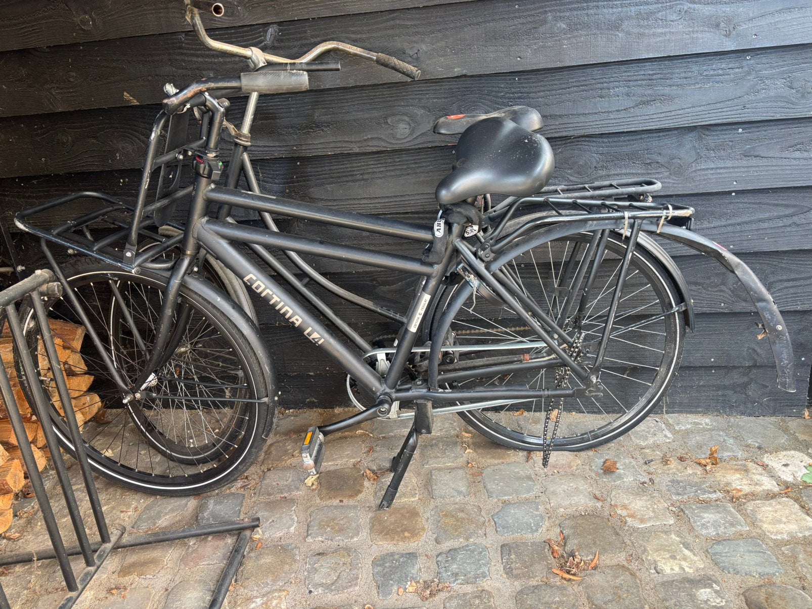 Cortina i4 frame plus voor band. Plus sloop fiets, Fietsen en Brommers, 50 tot 53 cm, Ophalen, Gebruikt