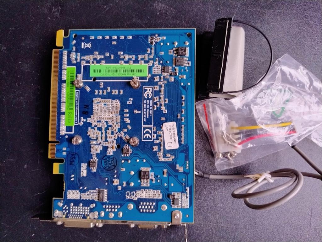 Te koop Pc Graphics card, Computers en Software, Ophalen of Verzenden, Nieuw, Onbekend, Nvidia