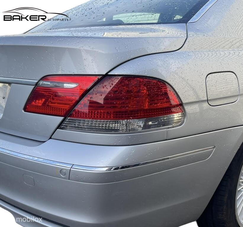BMW 7-serie E65 E66 (05-08) Achterlicht rechts Facelift!, Auto-onderdelen, Gebruikt, Ophalen of Verzenden, BMW, BMW