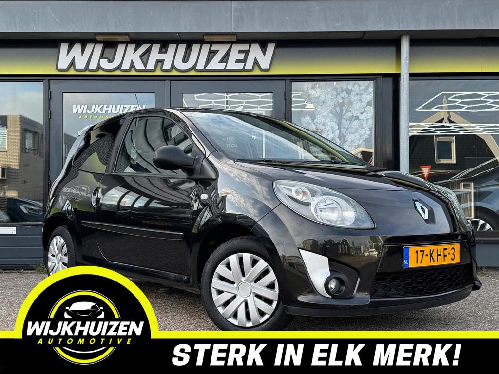 Renault Twingo 1.2 Dynamique met Airco ! Nette staat ! Nap !, Auto's, Renault, Bedrijf, Te koop, Twingo, ABS, Airbags, Airconditioning