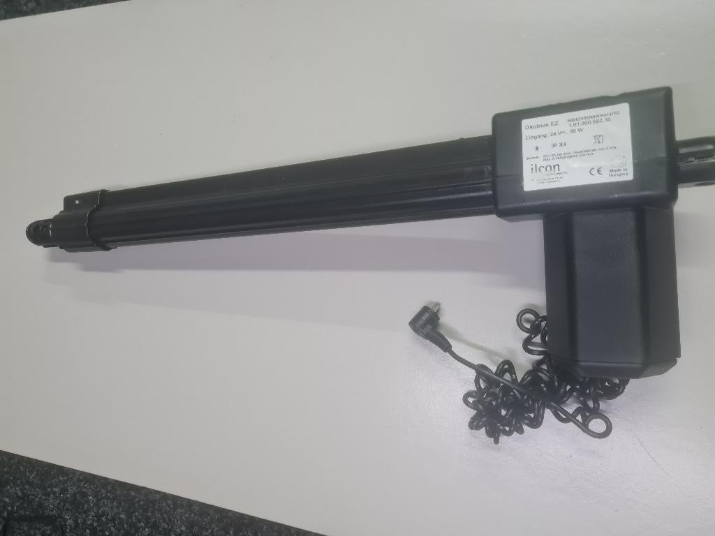 Okin motor okidrive EZ 1.01.000.682.30, Ophalen, Gebruikt, Eenpersoons, Overige materialen