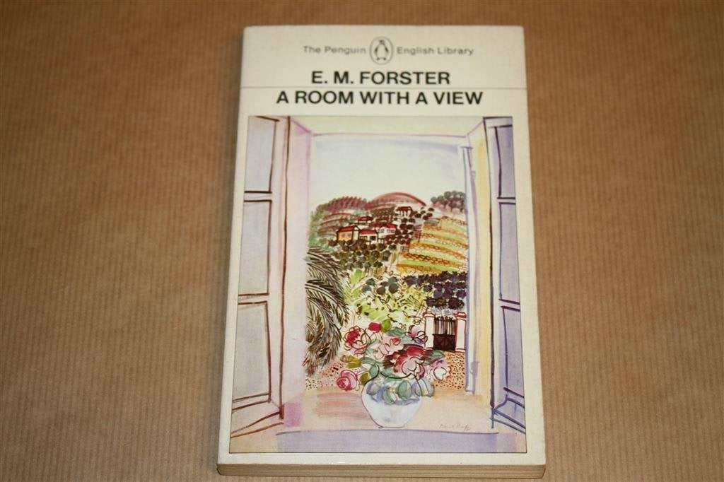 A Room with a View. E.M. Forster., Ophalen of Verzenden, Gelezen