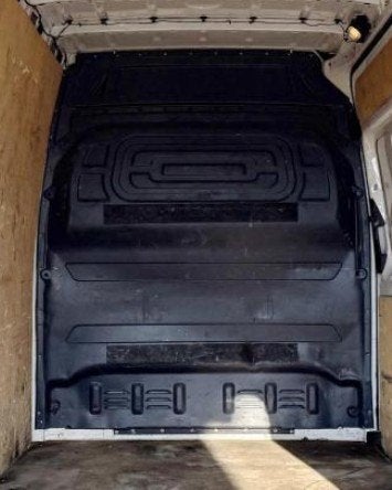Tussenschot Mercedes Sprinter H2 W907 W910, Ophalen, Gebruikt