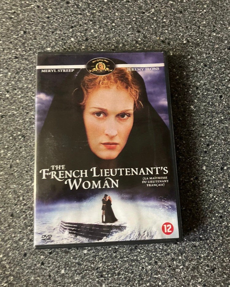 The French Lieutenant's Woman (1981) Meryl Streep, Vanaf 12 jaar, Ophalen of Verzenden, Zo goed als nieuw