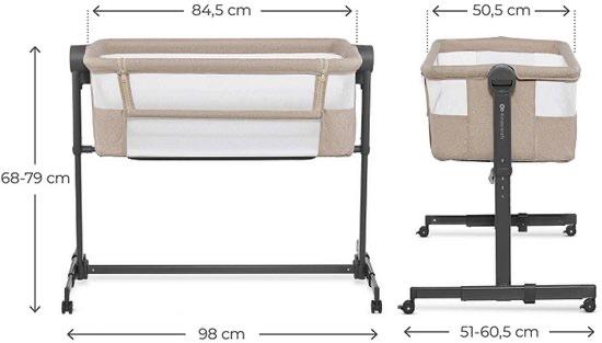 Kinderkraft Cosleeper, Ophalen, Gebruikt, Overige typen