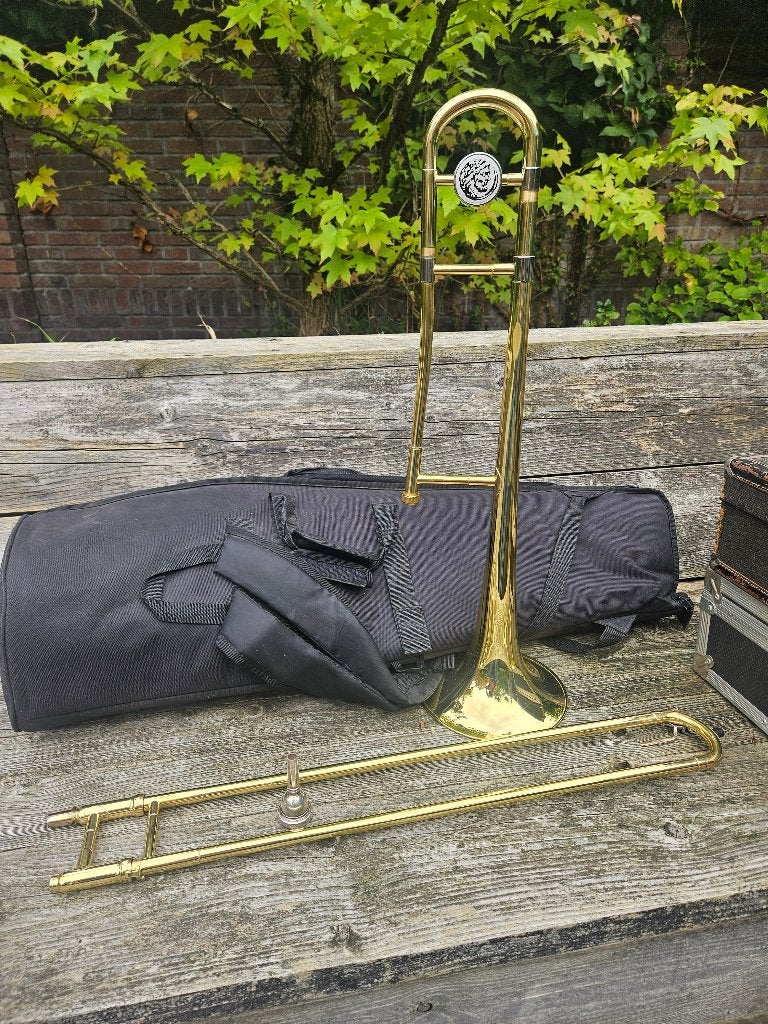 Trombone Tenor Jupiter JSL-232, Ophalen, Gebruikt, Tenor