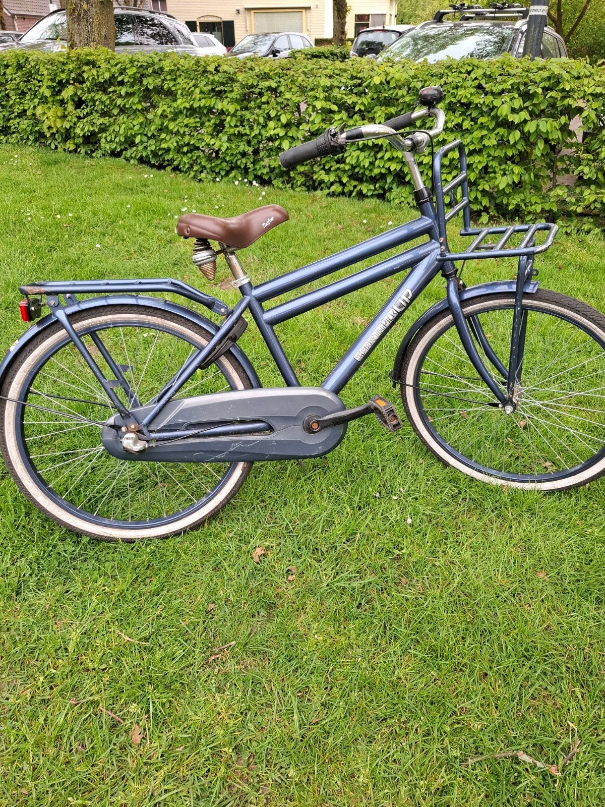 Sparta Pick-Up Transportfiets - Gebruikt, Ophalen, Terugtraprem, Sparta, Gebruikt
