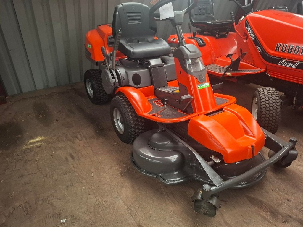 Husqvarna Rider 316, Ophalen, Gebruikt, 90 tot 120 cm, Elektrische starter