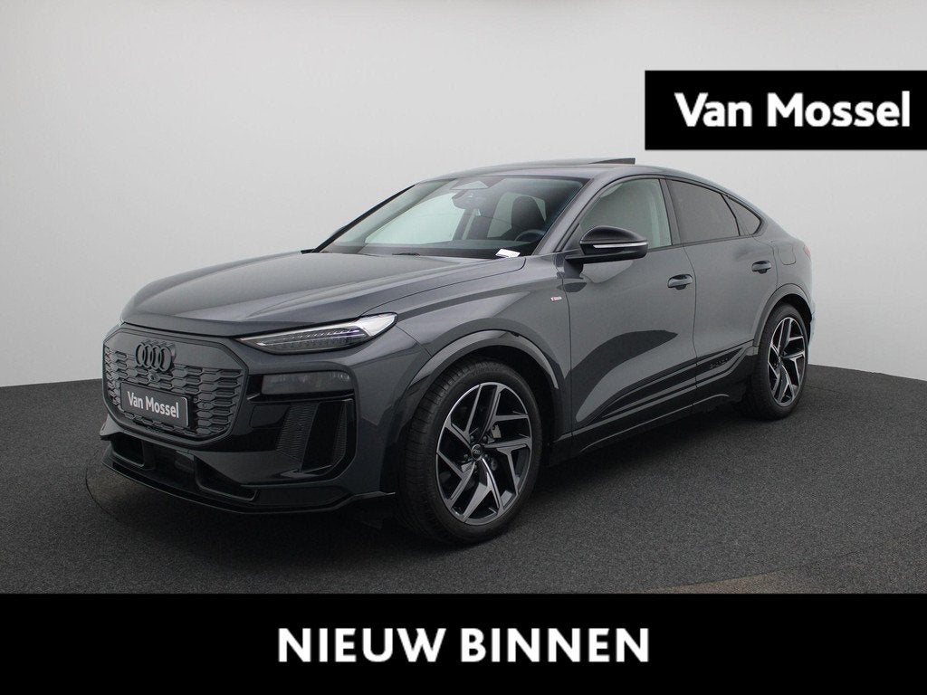 Audi Q6 Sportback e-tron S edition quattro 100 kWh | Adaptiv