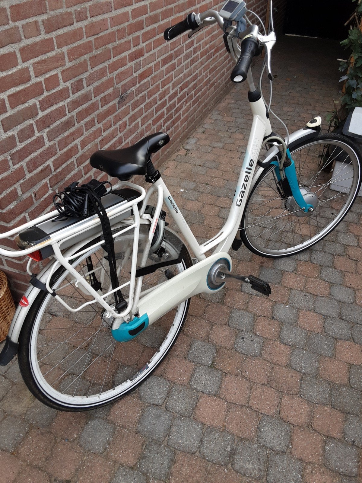 defecte gazelle orange innergy elektrische fiets defect, Ophalen, Gebruikt, Gazelle