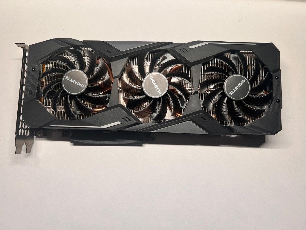 Gigabyte GTX 1660 SUPER GAMING OC 6G – 3 fans, Computers en Software, PCI-Express 3, Verzenden, GDDR6, Zo goed als nieuw
