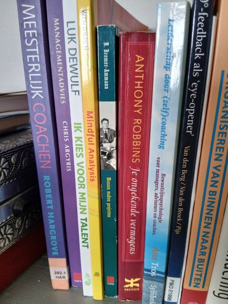 Gratis boeken:coaching-leiderschap-persoonlijke ontwikkeling, Boeken, Ophalen of Verzenden, Zo goed als nieuw