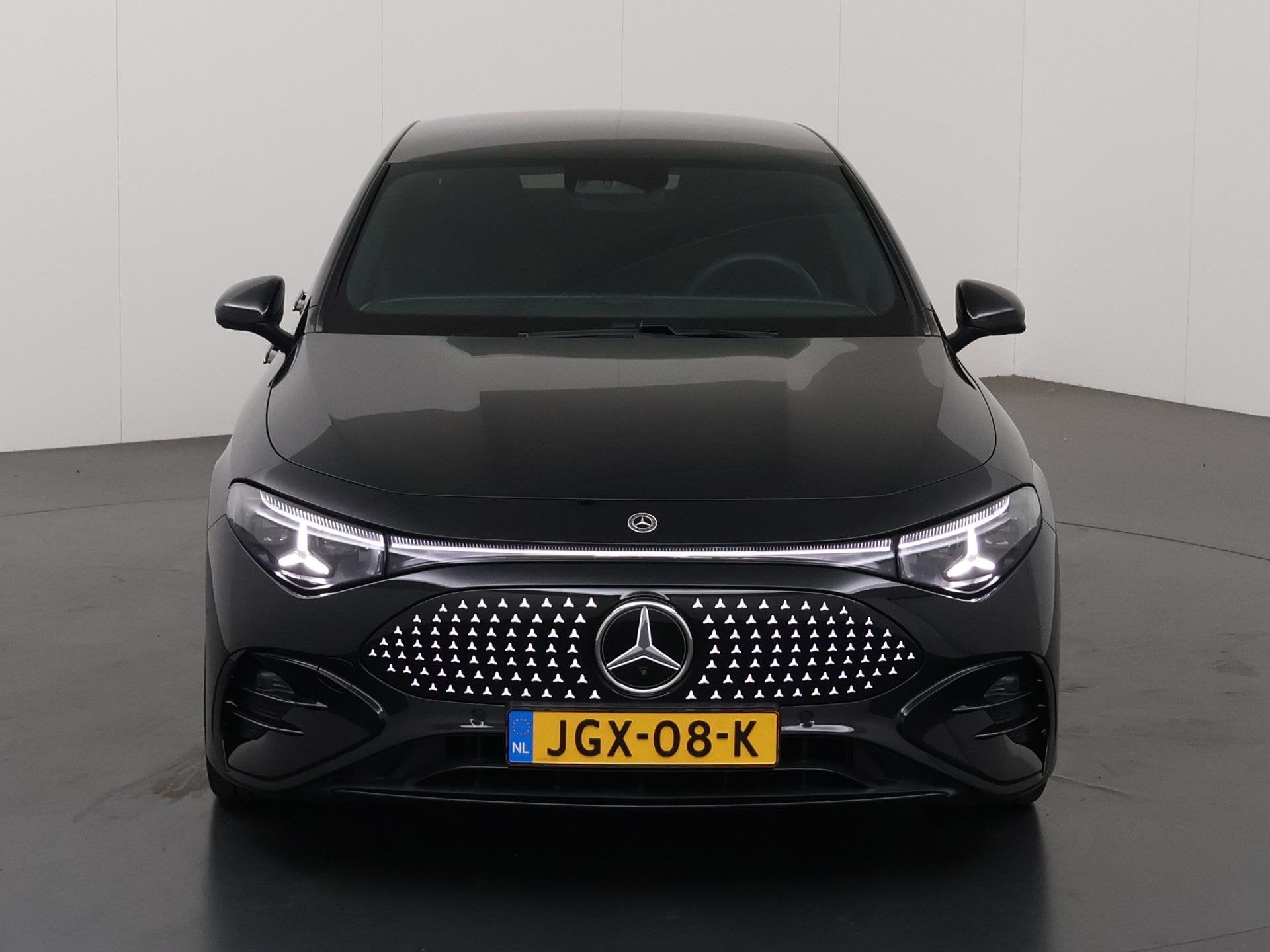 Mercedes-Benz CLA-klasse 250+ Launch Edition 85.5 kWh | Pano, Auto's, Achterwielaandrijving, Zwart, 743 km, Origineel Nederlands