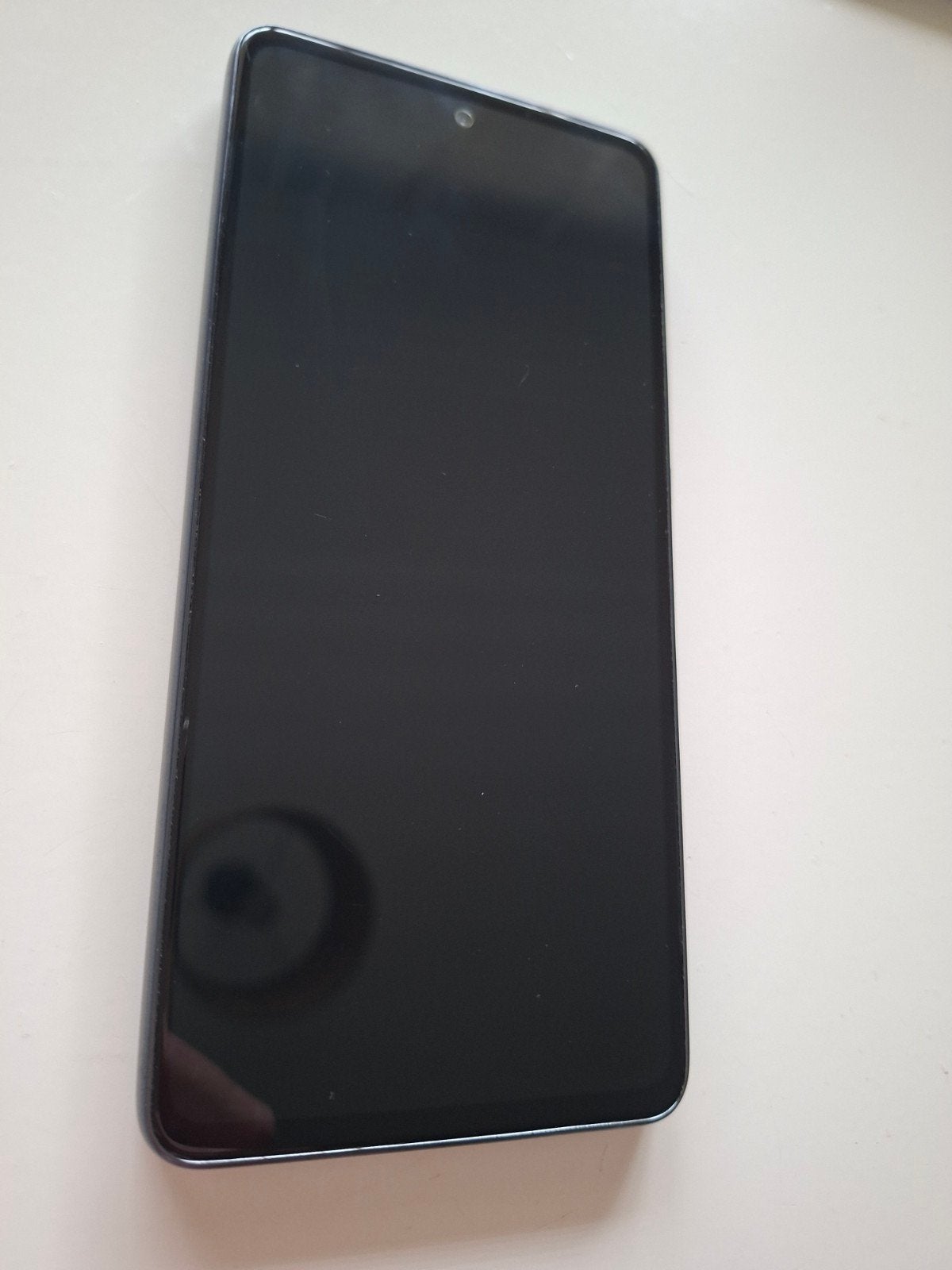 Samsung Galaxy A53 128 GB Zwart, Ophalen, Zwart, Touchscreen, Zo goed als nieuw