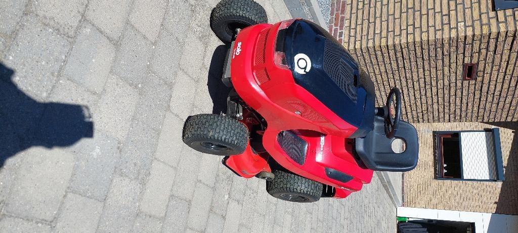 Alco T139 HD solo zitmaaier, Ophalen, ALCO solo T139 HD, Zo goed als nieuw, 90 tot 120 cm