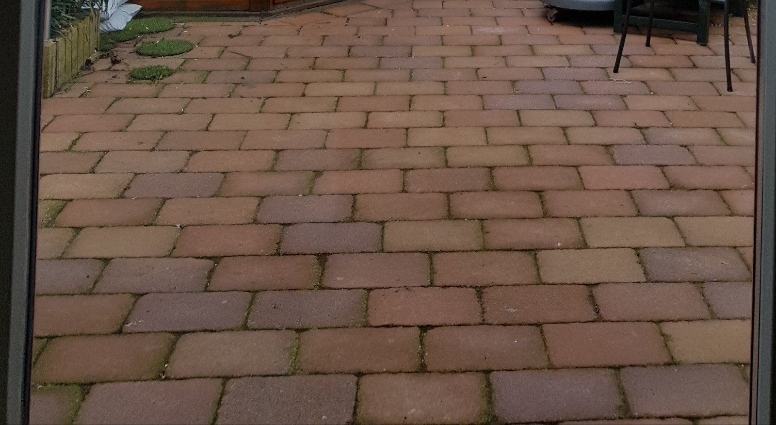Gebruikte tuintegels - Klinkers, Ophalen, Gebruikt, Klinkers, 10 m² of meer