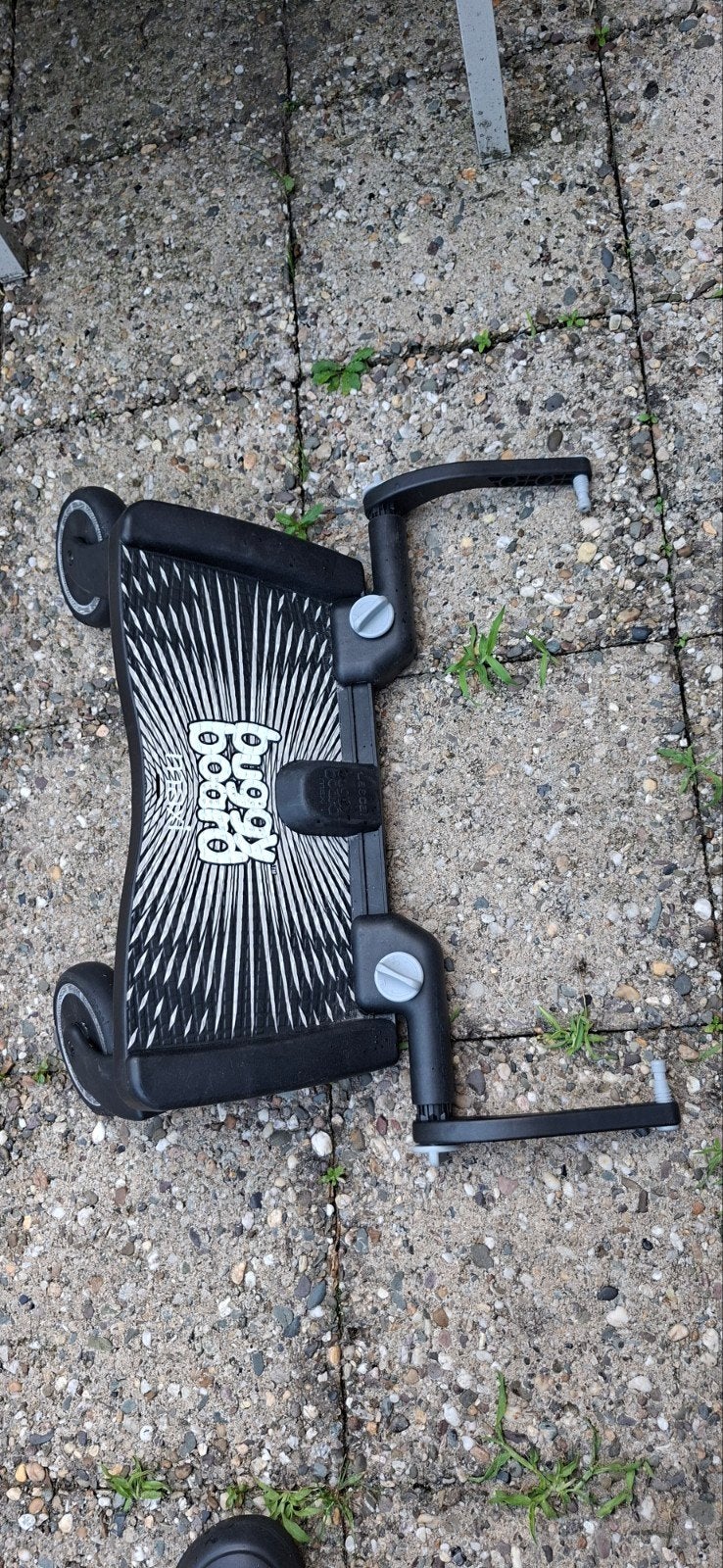 Like new BuggyBoard ride along board for a stroller., Kinderen en Baby's, Kinderwagens en Combinaties, Ophalen, Zo goed als nieuw