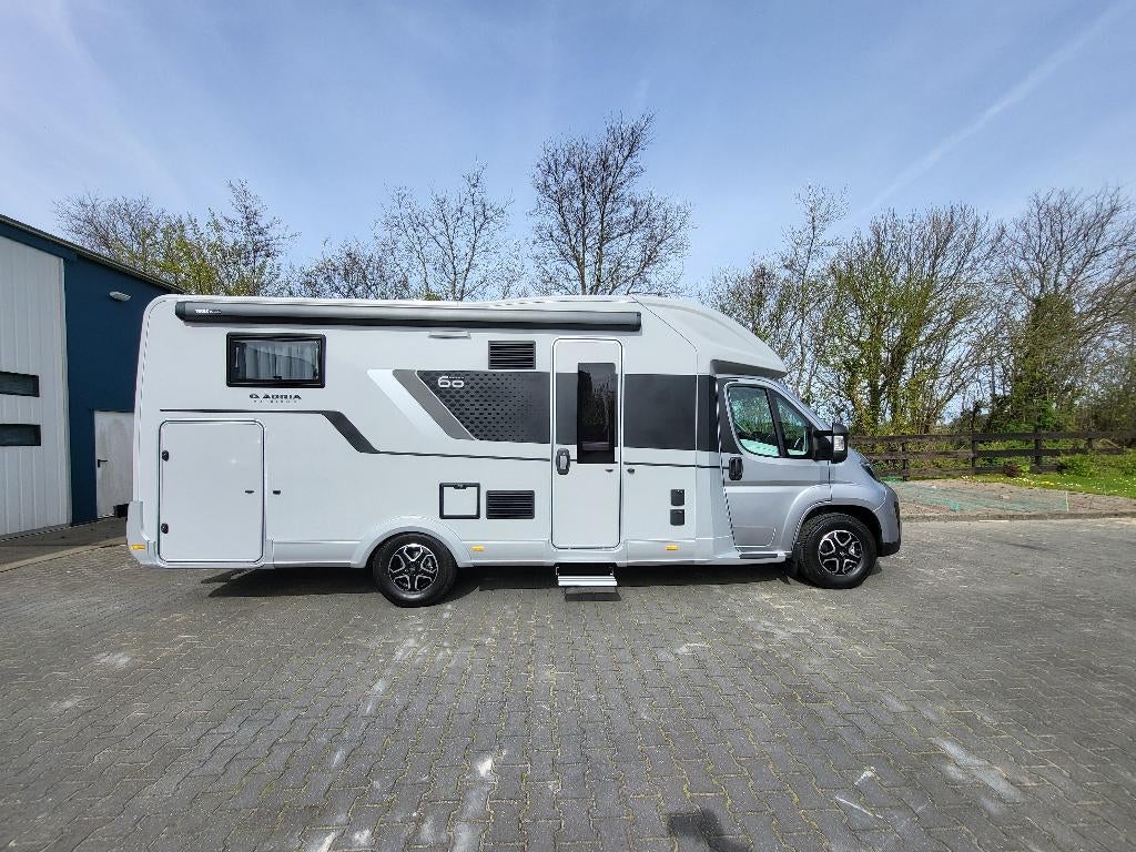 Flexibele vakantie?geen dure campings, tanken in buitenland
