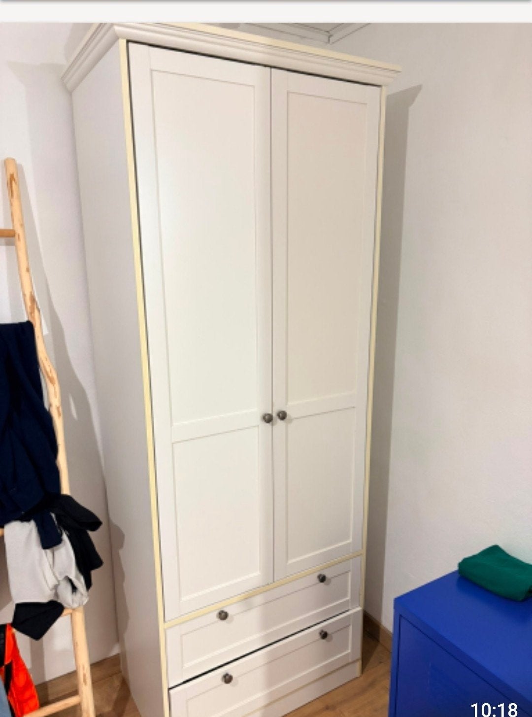gratis kledingkast, Ophalen, Gebruikt, 50 tot 75 cm, 150 tot 200 cm