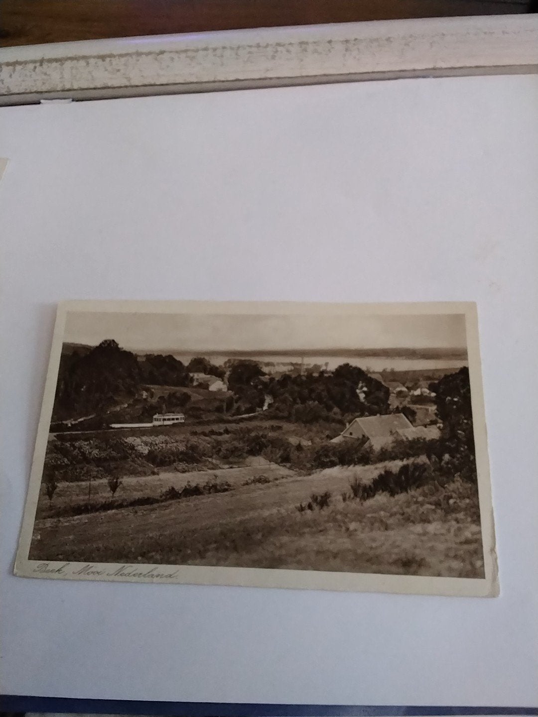 BEEK. MOOI NEDERLAND, Ophalen of Verzenden, Voor 1920, Gelderland