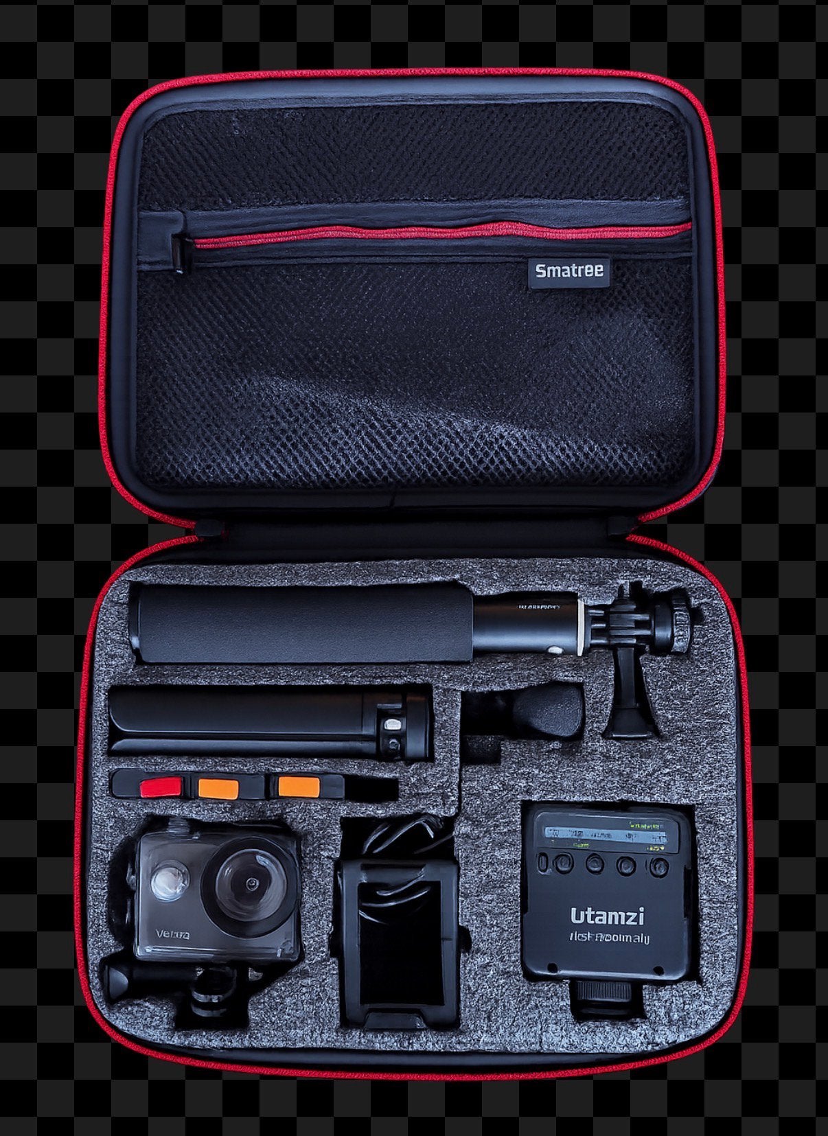 Victure 4k action camera set, Audio, Tv en Foto, Actiecamera's, Gebruikt, Overige merken, Ophalen