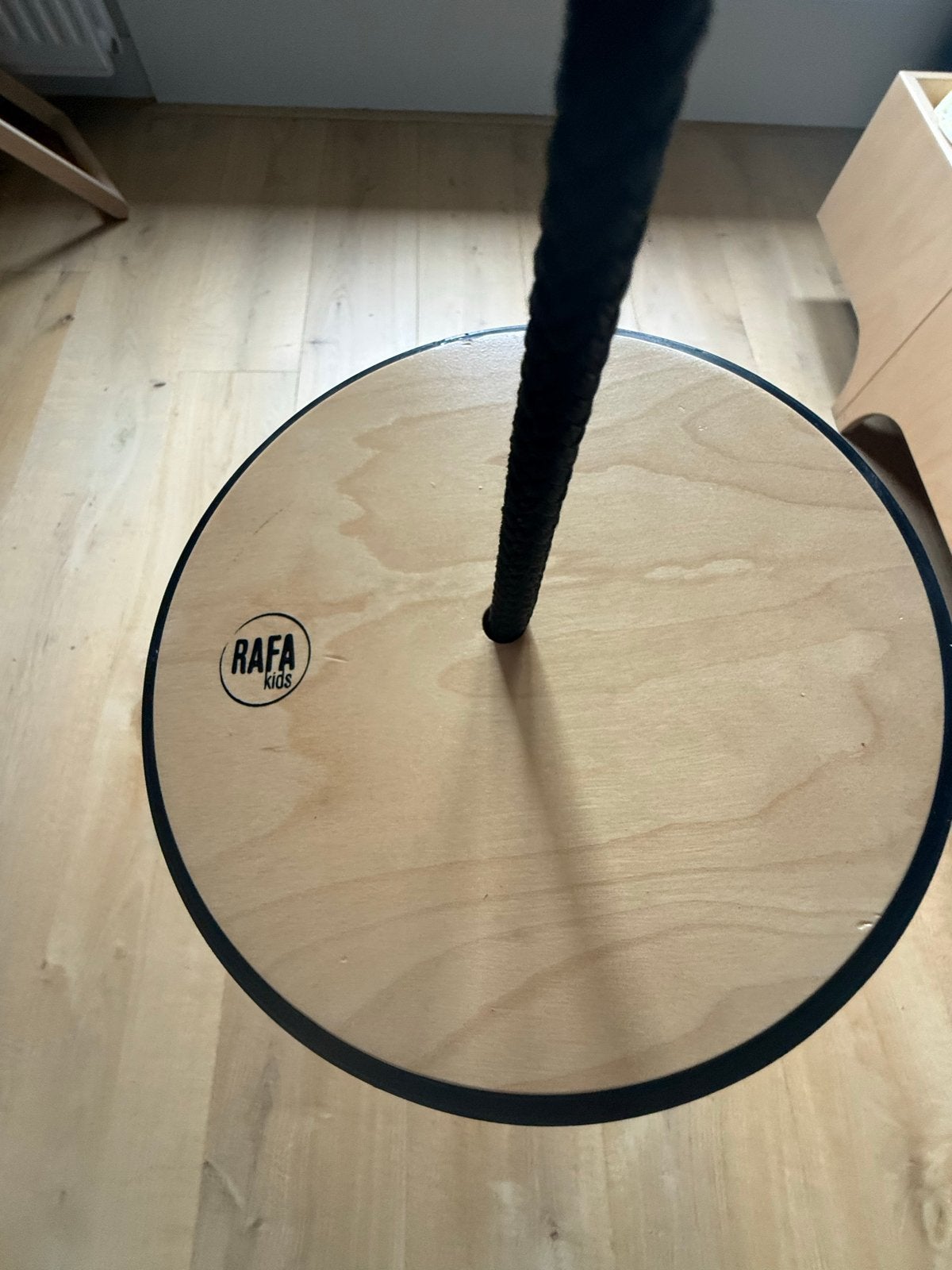 Rafa Kids Schommel - S swing, Ophalen of Verzenden, Gebruikt, Minder dan 140 cm, Minder dan 70 cm