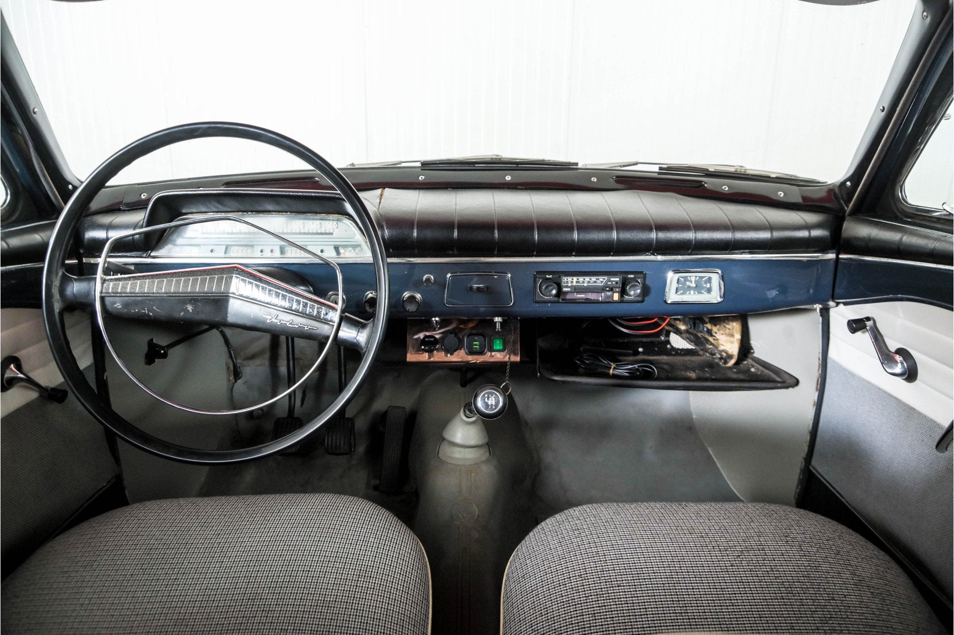 Volvo Amazon (bj 1959), foto 7