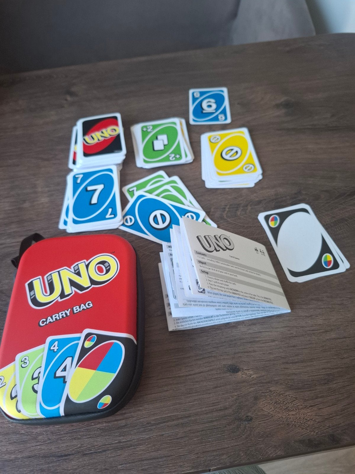 Uno Nieuw, Hobby en Vrije tijd, Gezelschapsspellen | Kaartspellen, Ophalen of Verzenden, Nieuw