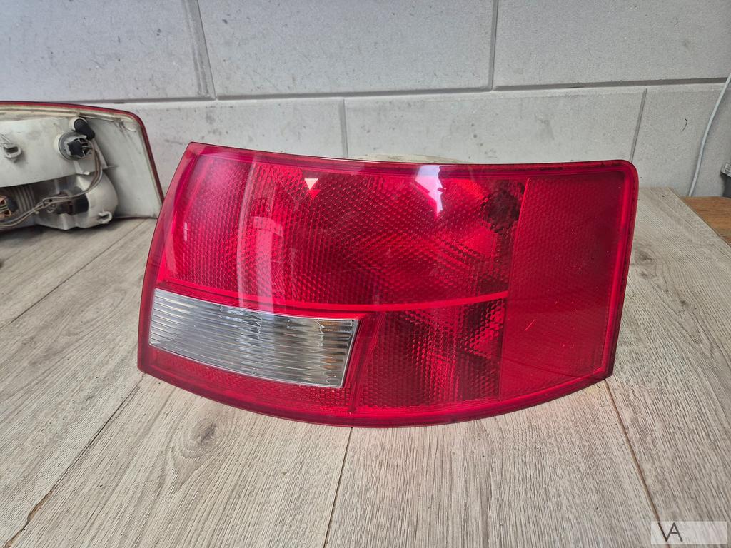 Achterlicht rechts voor Audi A4 cabrio 2002 - 2006 origineel, Gebruikt, -, -, -