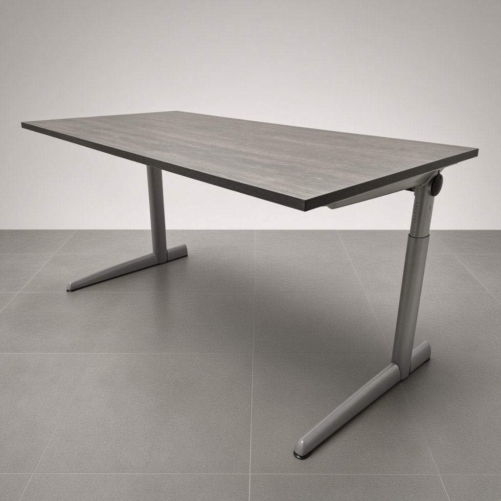 Ahrend 500 bureau NIEUW BLAD - 160x80 cm, Niet ingevuld, Gebruikt, Niet ingevuld, Niet ingevuld