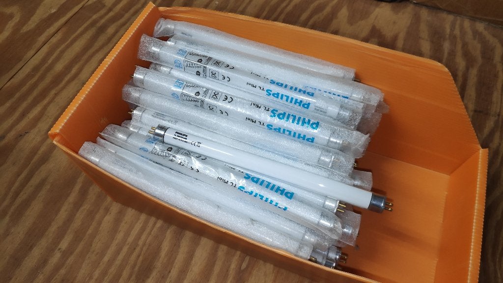 72x Philips TL Mini 6W 33/640, Ophalen of Verzenden, Nieuw, Overige fittingen