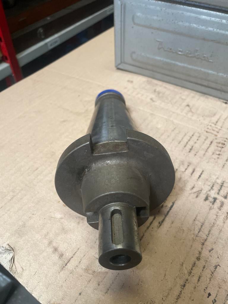 BT40 Spantanghouder voor freesmachine, Ophalen, Gebruikt