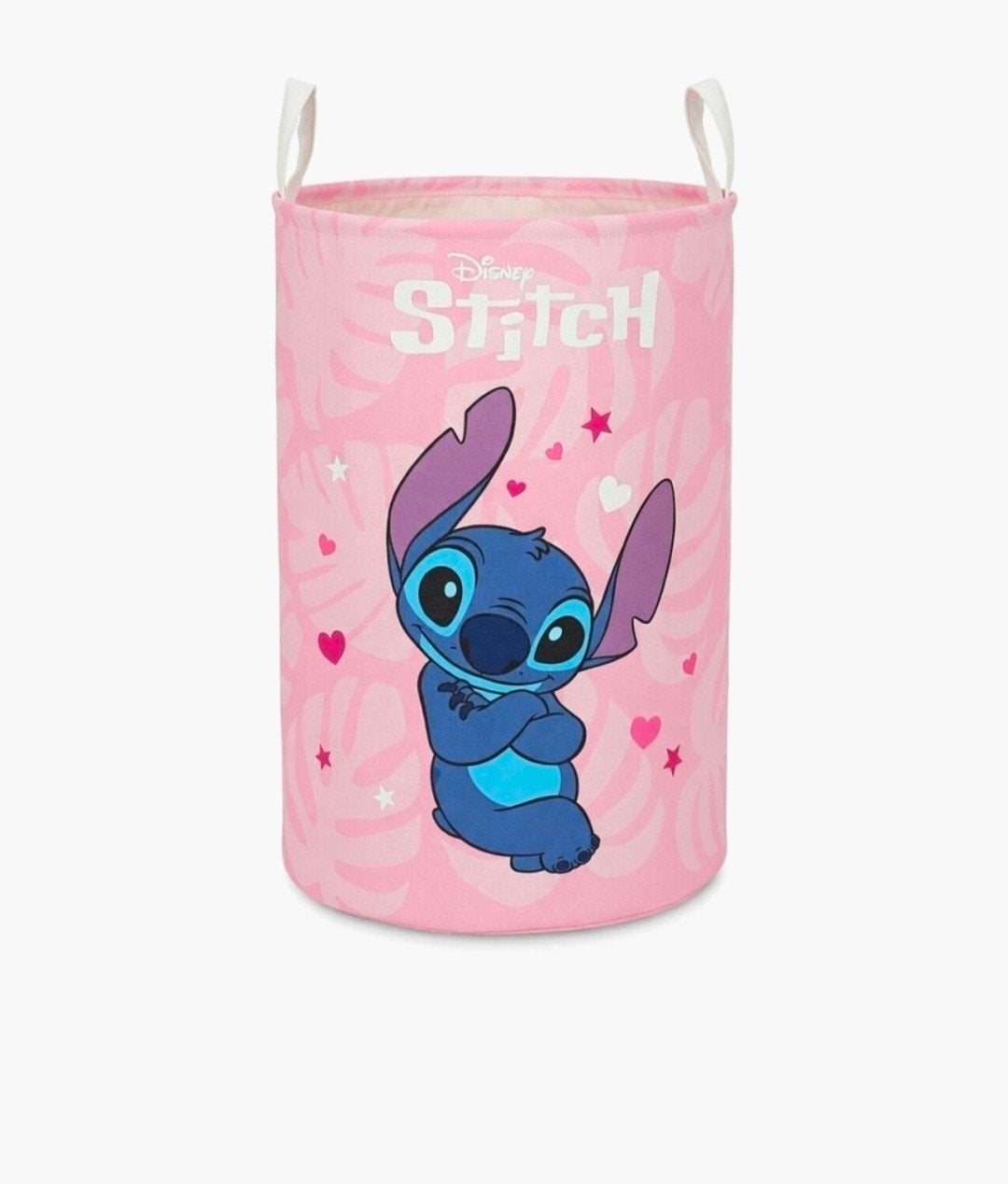 Disney Stitch Opbergmand - Nieuw, Overige stijlen, Nieuw, Roze, Ophalen of Verzenden