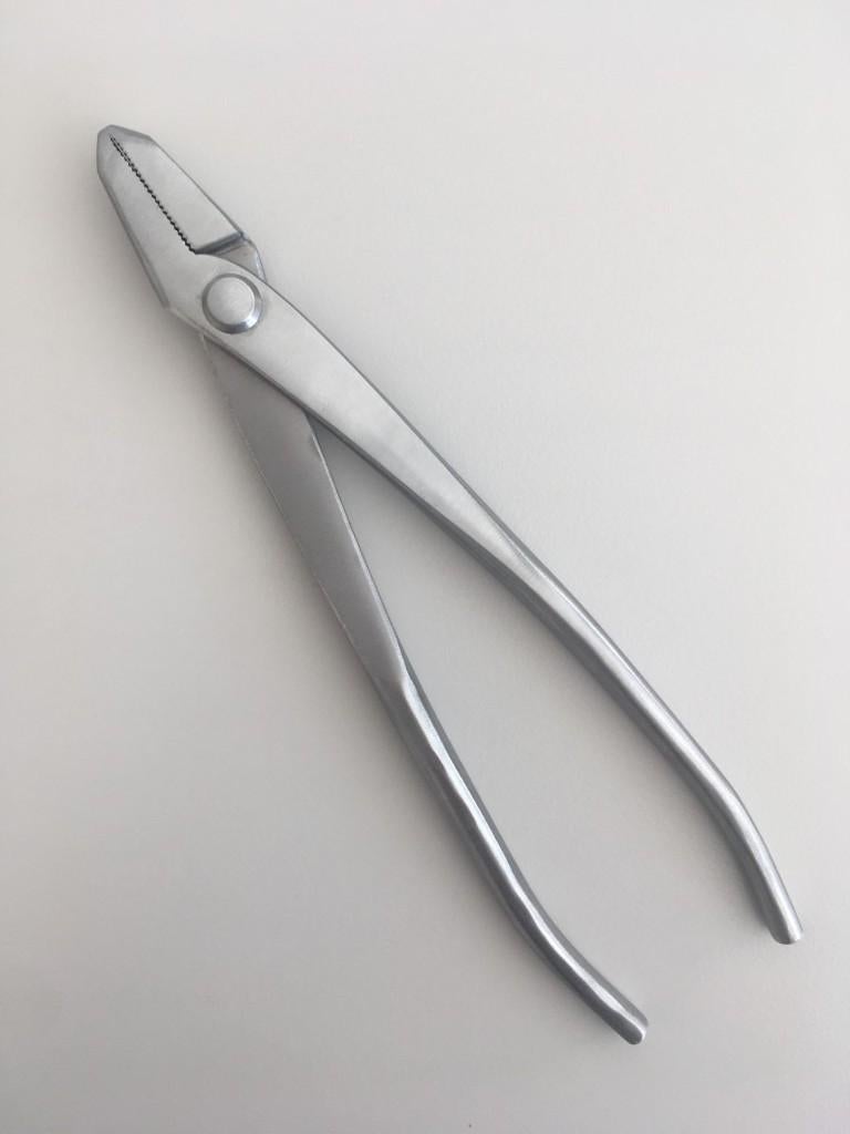 Bonsai RVS jintang 210 mm jin pliers, Ophalen of Verzenden, Nieuw, Overige soorten