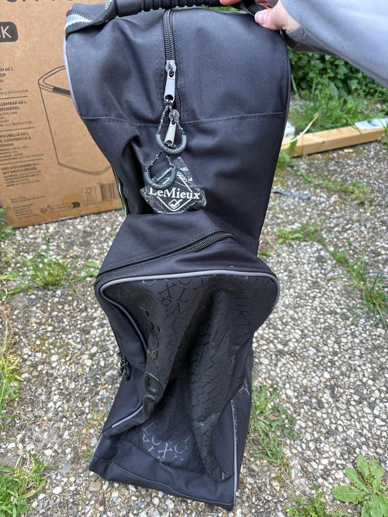 Laarzen- en captas, Dieren en Toebehoren, Paarden en Pony's | Overige Paardenspullen, Verzenden, Nieuw, Dressuur
