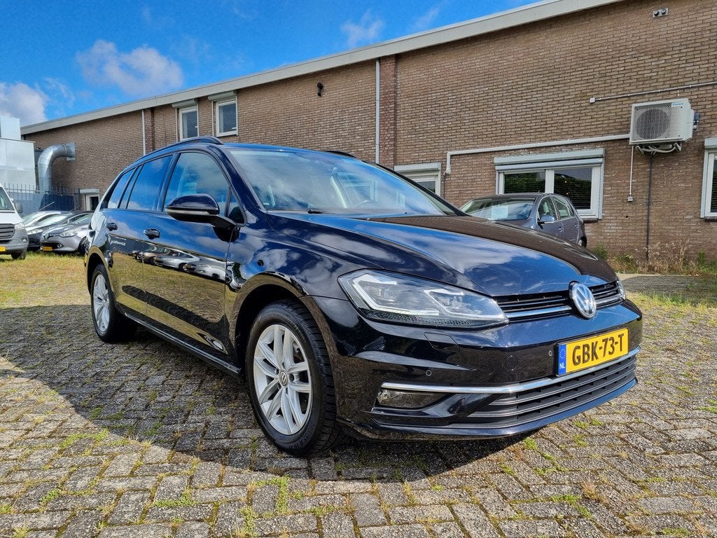 Volkswagen Golf Variant 1.0 TSI Highline ✅MOOIE AUTO ✅CA, Gebruikt, Euro 6, Met garantie (alle), Automatische klimaatregeling