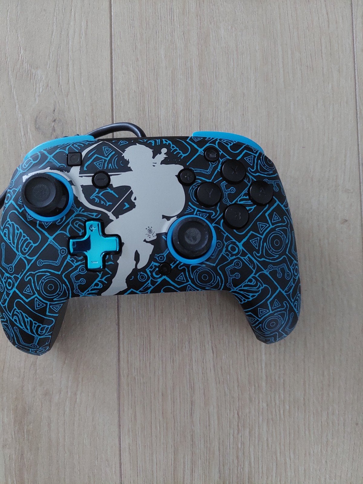 Nintendo Switch Controller - Zelda Edition, Ophalen of Verzenden