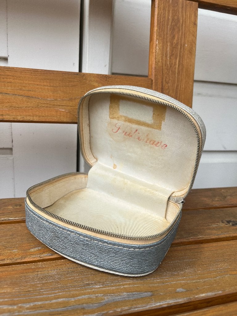 Vintage philishave scheerapparaat originele etui / doosje, Ophalen of Verzenden, Huis en Inrichting